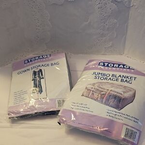 Storage Bags